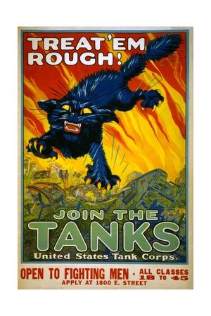 WA108 Vintage 1914 WW1 Beware Poison Gas War Poster WWI Re-Print A1//A2//A3//A4