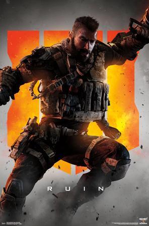 Poster Call of Duty Black Ops II - landscape, Wall Art, Gifts &  Merchandise