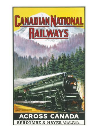 Train Posters Prints Paintings Wall Art For Sale Allposters Com
