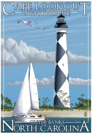 Outer Banks Nc Posters Prints Paintings Wall Art For Sale Allposters Com