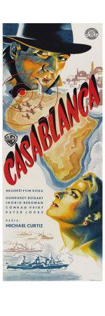 Casablanca 1942 Posters Prints Paintings Wall Art Allposters Com