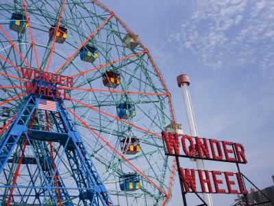 Coney Island Posters Prints Paintings Wall Art For Sale Allposters Com