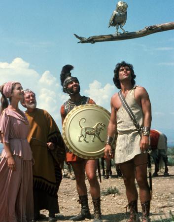 CLASH OF THE TITANS, 1981 directed by DESMOND DAVIS Neil McCarthy
