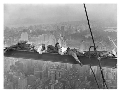 Construction Workers Posters Prints Paintings Wall Art For Sale Allposters Com