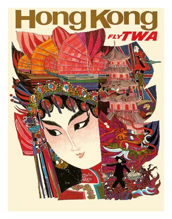 8x12 inch,Framed TWA Trans World Airlines on Canvas Oil Painting Posters and Prints Decorations Wall Art Picture Living Room Wall Ready
