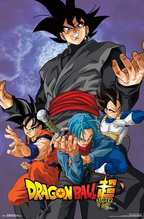 Dragonball Super 2024 Wall Calendar - Jays Calendars