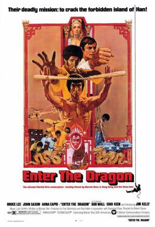 martial arts movie poster