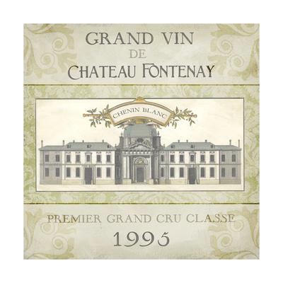 wine label size