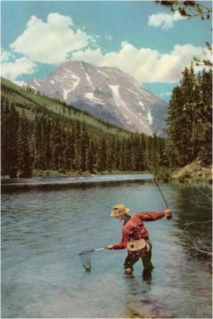 Hunting & Fishing Vintage Photography Wall Art: Prints, Paintings & Posters