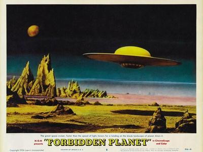 1960s sci fi movie posters
