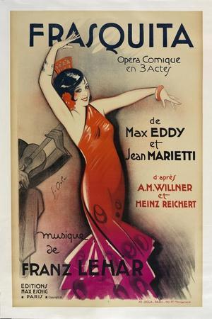 Theatre Ads (Vintage Art) Posters & Wall Art Prints