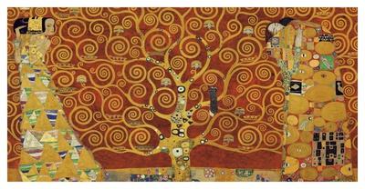 Tree Of Life Klimt Posters Prints Paintings Wall Art For Sale Allposters Com