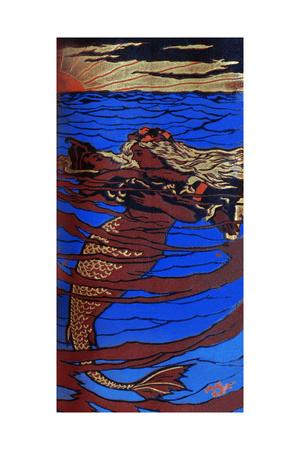 H M Brock Posters Prints Paintings Wall Art Allposters Com