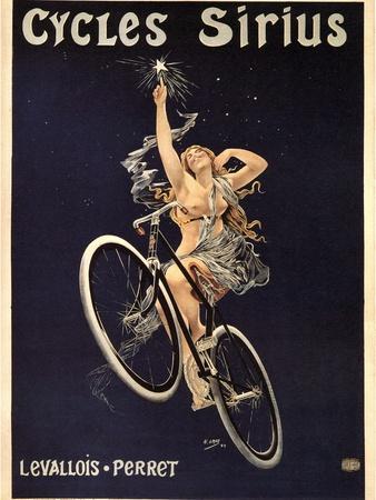Bicycle Posters & Wall Art Prints | AllPosters.com