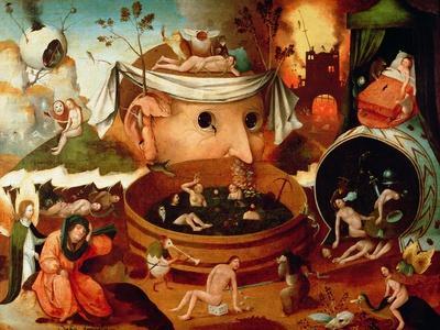 Hieronymus Bosch Posters, Prints & Wall Art | AllPosters.com