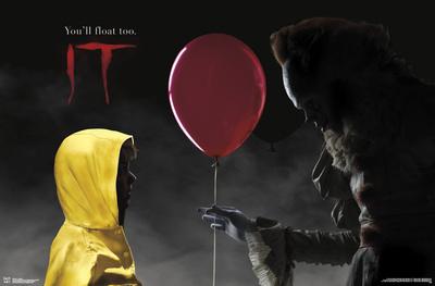 it 2017 posters prints paintings wall art for sale allposters com allposters com