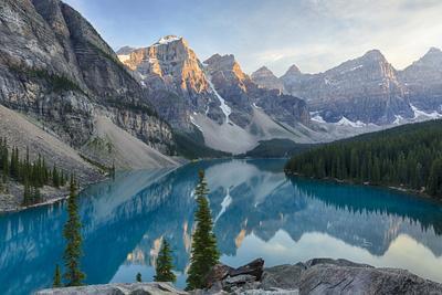 Banff National Park Posters & Wall Art Prints | Poster