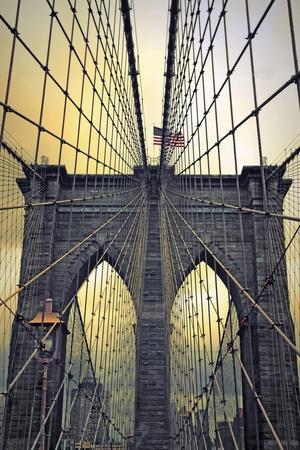 Brooklyn Bridge Posters & Wall Art Prints