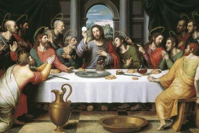 & (Fine Art) Supper Prints Wall Last Posters Art