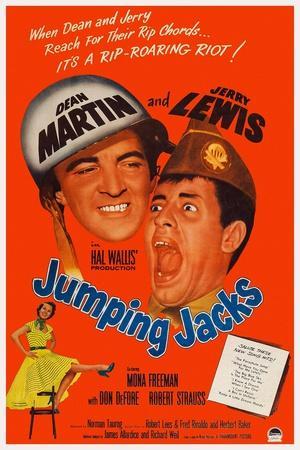 Jumping Jacks (1952) - IMDb