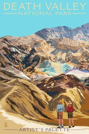 Death Valley National Park Posters & Wall Art Prints | Poster