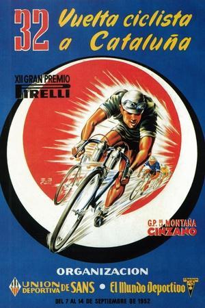 Cycling Vintage Art Posters Wall Art Prints AllPosters