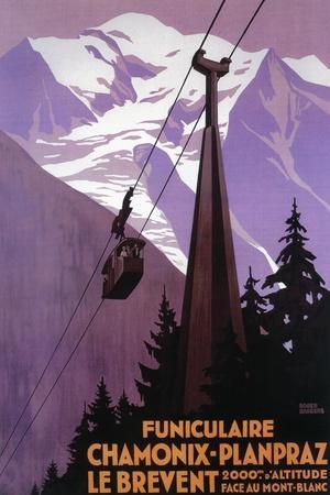 Kom forbi for at vide det Opfattelse tonehøjde Chamonix Posters & Wall Art Prints | AllPosters.com