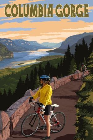 Bicycle scene 2025