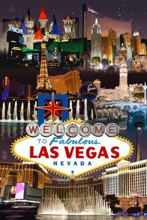 Las Vegas Poster for Sale by navaroanne