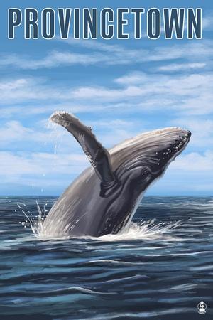 Humpback Whales Posters & Wall Art Prints