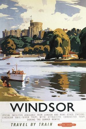 United Kingdom Travel Ads (Vintage Art) Posters & Wall Art Prints |  AllPosters.com