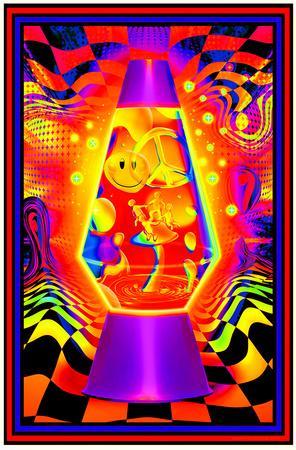 Blacklight Posters & Vintage UV Wall Art | AllPosters.com