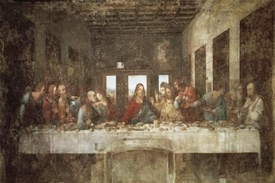 Last Supper Wall Art at