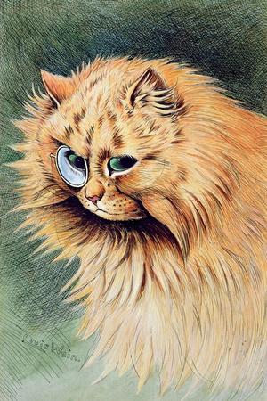 Louis Wain Posters & Wall Art Prints