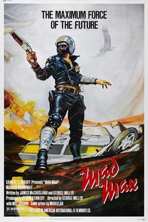 Mad Max (Movies) Posters & Wall Art Prints | AllPosters.com