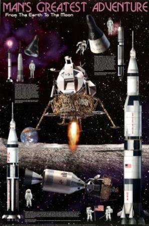 8x12 NASA Photo SpaceX Dragon Rockets to Space Station on the Falcon 9 Rocket