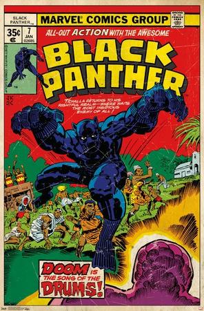 Comic Book Characters Large Poster Marvel Universe Canvas Picture Prints