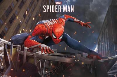 Poster AMAZING SPIDER-MAN - teaser wall