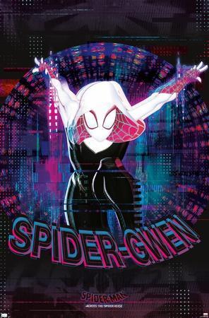 Marvel Spider-Man: Across the Spider-Verse - Trio Wall Poster