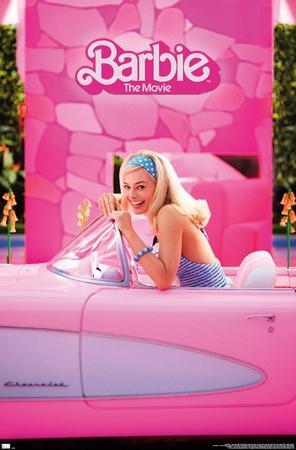 Barbie (movie) Posters & Wall Art Prints | AllPosters.com