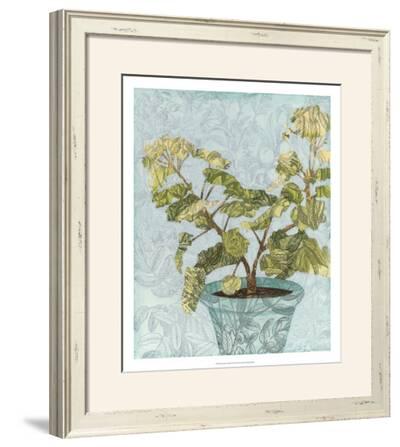 24 x 24 Potted Life 2 Poster Print by Kimberly Allen
