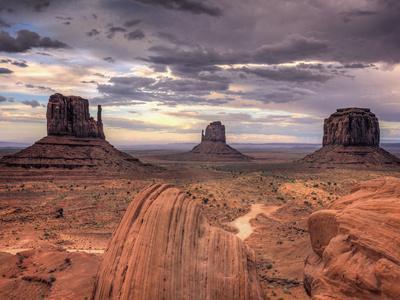 Monument Valley Posters & Prints Wall Art