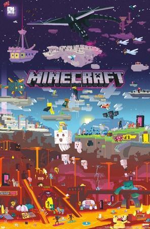 Gaming Posters & Video Game Wall Art