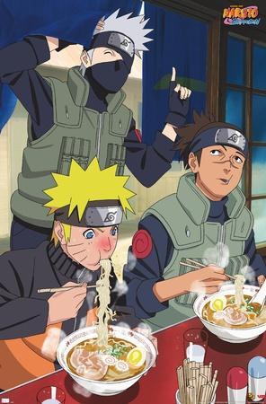 Naruto Posters, Naruto Shippuden Poster Art & More Naruto Anime