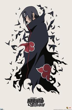 Naruto Shippuden Anime Poster 24x36 inch *Fast Shipping* NEW