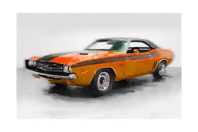 DODGE CHALLENGER AVANT Car Poster Photo Poster Print Art * All Sizes 9142