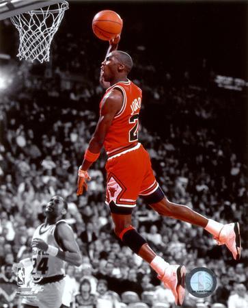 Affordable Michael Jordan Posters for sale at AllPosters.com