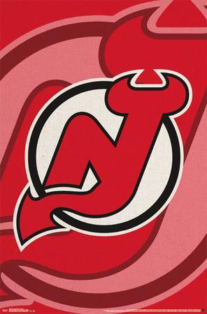NHL New Jersey Devils - P. K. Subban 19 Poster