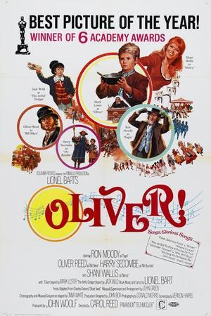 Oliver Poster for Sale by Shalomjoy