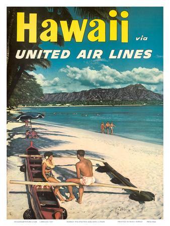 United Airlines Posters At AllPosters United Airlines Posters At AllPosters